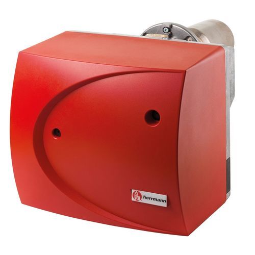 Bruciatore a nafta per caldaia - HL 120 C/D/E-S - Herrmann GmbH u. Co.KG Öl- und Gasbrenner