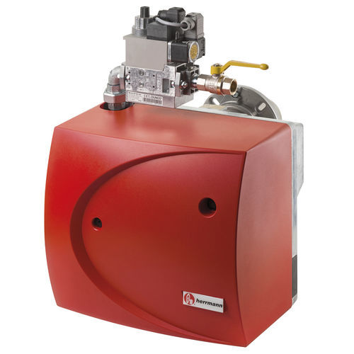 Bruciatore di gas - HG/Z 120 A-S - Herrmann GmbH u. Co.KG Öl- und Gasbrenner