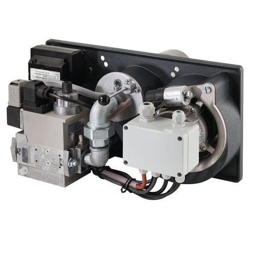 Bruciatore di gas - HG 75 - Herrmann GmbH u. Co.KG Öl- und Gasbrenner