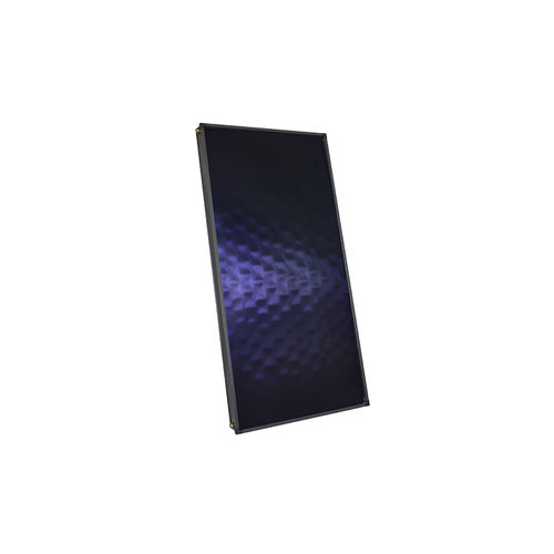 Pannello solare termico piano - KS2100F TLP ACR - HEWALEX Solar Collectors - per riscaldamento / in vetro antiriflesso / per tetto