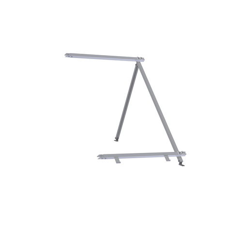 Sistema di montaggio per coperture - KS2100-45-1R - HEWALEX Solar Collectors - su tetto / solare / per applicazioni fotovoltaiche