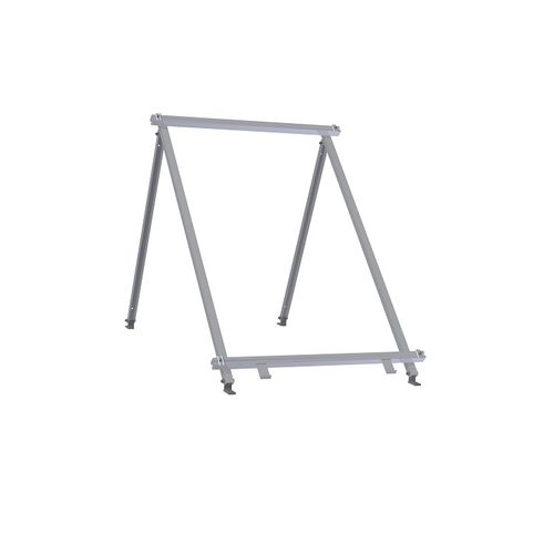 Sistema di montaggio per coperture - KS2100-45-1B - HEWALEX Solar Collectors - su tetto / solare / per applicazioni fotovoltaiche