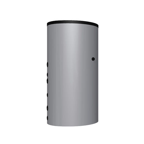 Bollitore elettrico - INTEGRA 500/120 - HEWALEX Solar Collectors - solare / a pavimento / verticale