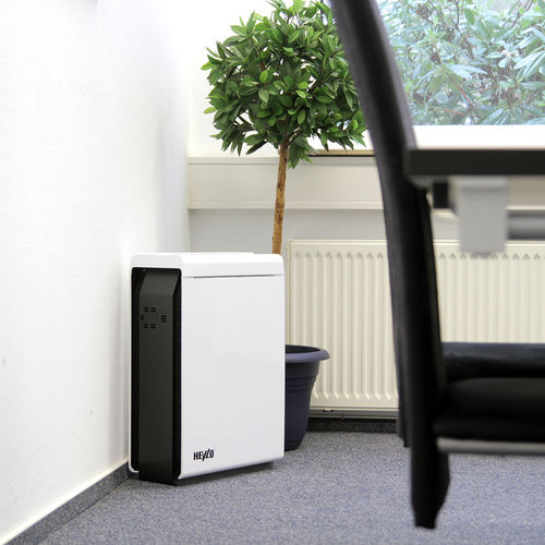 Filtro ad aria professionale - HL 400 - Dantherm Group A/S - HEPA