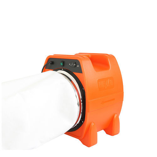 Ventilatore estrattore - PV 6000 COMBI - Dantherm Group A/S - canalizzabile / industriale / da interno