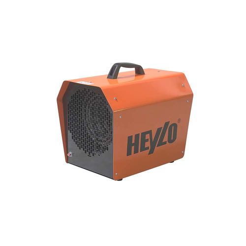 Aerotermo elettrico - DE 9 XL - Dantherm Group A/S - da appoggio / mobile