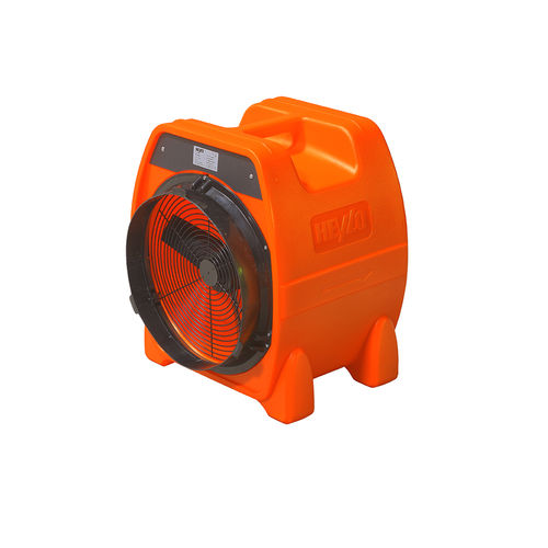 Ventilatore assiale - POWERVENT 6000 - Dantherm Group A/S - da terra / professionale / da interno