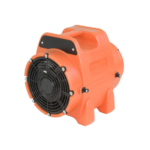Ventilatore assiale - POWERVENT 1500 Z1 - Dantherm Group A/S - da appoggio / professionale / industriale