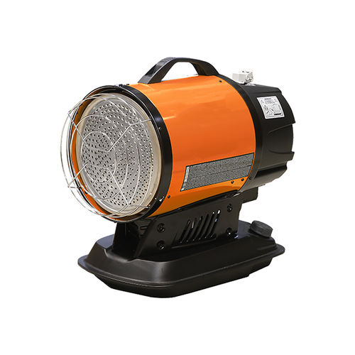 Aerotermo ad olio combustibile - IR 20 H - Dantherm Group A/S - da appoggio / mobile