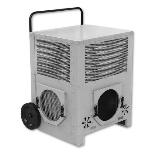 Condizionatore mobile - AC-R6000 - Dantherm Group A/S - canalizzabile / monoblocco / industriale