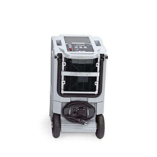 Deumidificatore mobile - AERIAL AD 740 - Dantherm Group A/S - portatile / da appoggio / per uso industriale