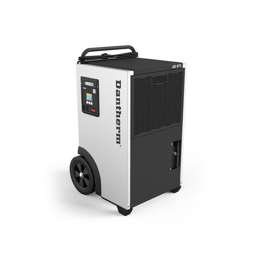 Deumidificatore mobile - AD 975 - Dantherm Group A/S - portatile / professionale / a condensazione
