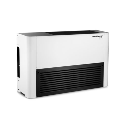 Deumidificatore a pavimento - DH 120-120 LPHW - Dantherm Group A/S - industriale / professionale / per piscina pubblica