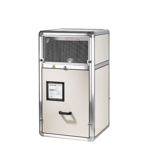 Unità di trattamento dell'aria industriale - TKS 60 - Dantherm Group A/S - da interno