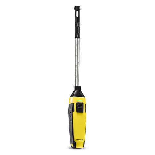 Anemometro portatile - TROTEC BA30WP - Dantherm Group A/S - termo / Bluetooth