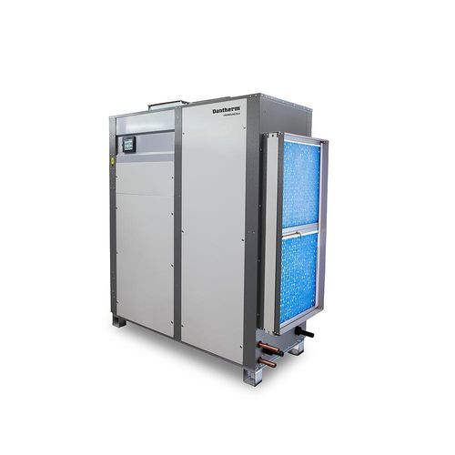 Unità di trattamento dell'aria contract - CALOREX DELTA SERIES - Dantherm Group A/S - da interno