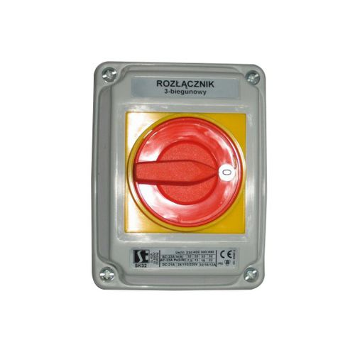 Interruttore per ventilazione - WS - JUWENT - SZYMANSKI - NOWAKOWSKI - JANIK SP. J. - rotativo / non incassato