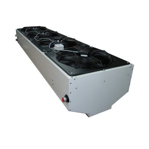 Barriera d'aria da soffitto - KP/BB  - JUWENT - SZYMANSKI - NOWAKOWSKI - JANIK SP. J. - professionale / industriale