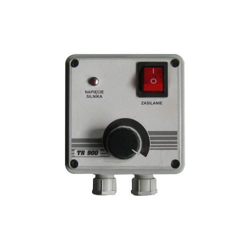 Regolatore di velocità per sistema di ventilazione - TR - JUWENT - SZYMANSKI - NOWAKOWSKI - JANIK SP. J.