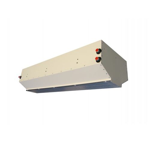 Barriera d'aria da soffitto - KP/BB ECONOMIC - JUWENT - SZYMANSKI - NOWAKOWSKI - JANIK SP. J. - industriale