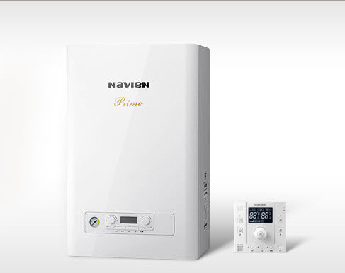 Caldaia a gas - PRIME - KD Navien - da parete / residenziale / da interno