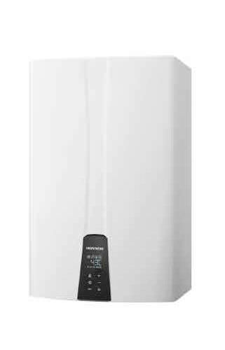 Bollitore a gas - PREMIUM NPE - KD Navien - da appoggio / verticale / residenziale