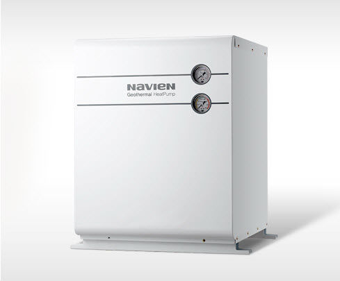 Pompa di calore geotermica - KD Navien - residenziale