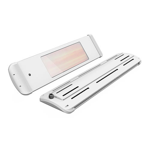 Stufa ad infrarossi da soffitto - AAREN DIMMER 966WD - MO-EL - elettrica / contract / ceramica