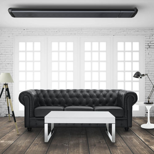 Stufa ad infrarossi da soffitto - HOT-TOP 9832 - MO-EL - elettrica / contract / tubo radiante