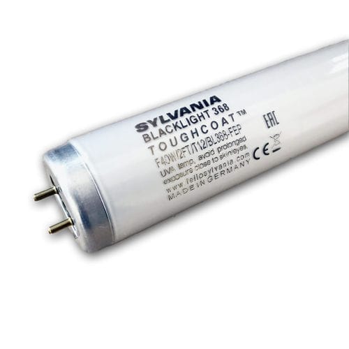 Luce a sospensione - 000788 - MO-EL - a lampada fluorescente / UV-A / tubolare