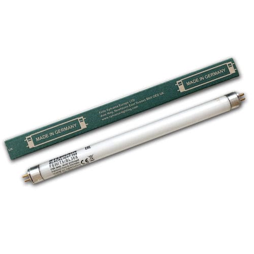 Luce a sospensione - 0421 - MO-EL - a lampada fluorescente / UV-A / tubolare