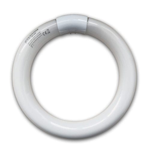 Luce a lampada fluorescente - 001493 - MO-EL - UV-A / circolare / professionale
