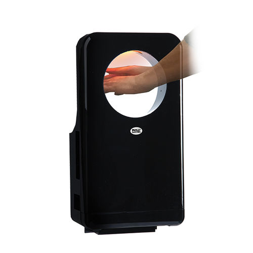 Asciugamani elettrico elettronico - 7900 - MO-EL - da parete / in ABS / per toilette