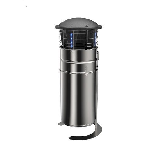 Zanzariera elettrica professionale - TURBILED 806 - MO-EL - lampada