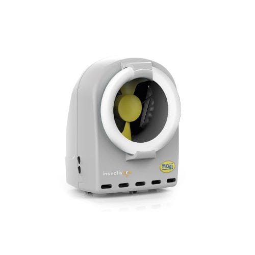 Zanzariera elettrica professionale - DOUBLE 361G - MO-EL - lampada