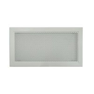 Griglia di ventilazione in alluminio - UL SERIES - MP3 - in acciaio galvanizzato / in lamiera d'acciaio / rettangolare