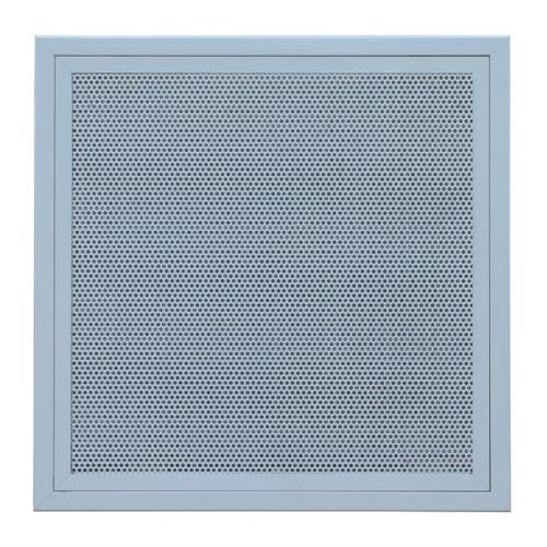 Griglia di ventilazione in alluminio - USP SERIES - MP3 - in alluminio anodizzato / in lamiera d'acciaio / rettangolare