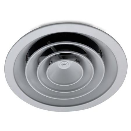 Diffusore d'aria da soffitto - KU4 SERIES - MP3 - rotondo