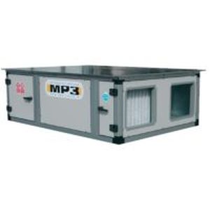 Recuperatore di calore professionale - XRC SERIES - MP3 - per ufficio / per negozio / per ristorante