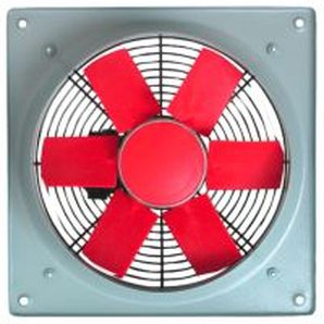 Ventilatore assiale - XE SERIES - MP3 - a parete / professionale / in metallo