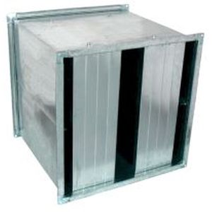 Silenziatore per fori di ventilazione in PET - SA2 SERIES - MP3