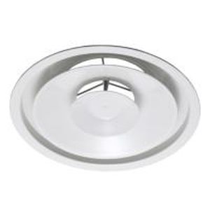 Diffusore d'aria da soffitto - KU5 SERIES - MP3 - rotondo