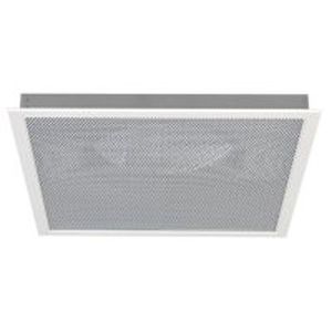 Diffusore d'aria da soffitto - KTF SERIES - MP3 - quadrato