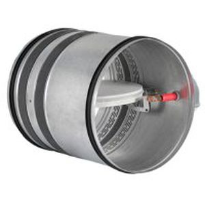 Serranda taglia-fuoco - WH25 SERIES  - MP3