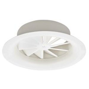 Diffusore d'aria da soffitto - KP SERIES - MP3 - rotondo