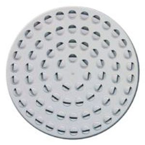 Diffusore a dislocamento d'aria da incasso - KQ40R SERIES - MP3 - a soffitto / circolare / con ugello di soffiaggio