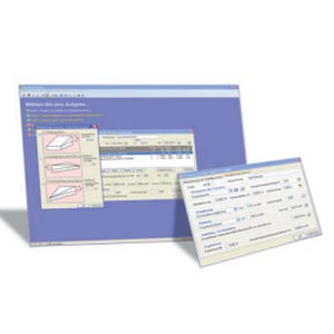 Software di progettazione - SOLAR-COMPUTER GmbH - di calcolo / BIM Building Information Modeling / per computo metrico