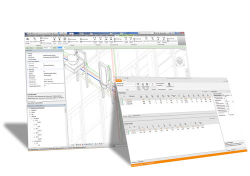 Software CAD - SOLAR-COMPUTER GmbH - di calcolo / BIM Building Information Modeling / per l'automazione degli edfici