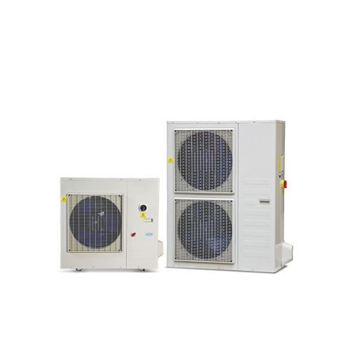 Pompa di calore aria-acqua - I-HWAK - SOLIMPEKS Solar - residenziale / professionale / da esterno