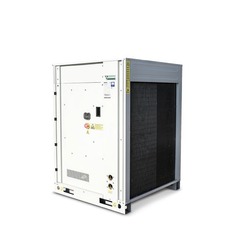 Pompa di calore ad aria - I-HP - SOLIMPEKS Solar - professionale / da esterno / inverter